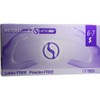 Sempercare Nitrile² Disposable Gloves, Size S, Pack of 200