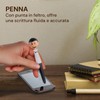 Avilia Magnetic Pen and Handy Matching Clip - Practical Set