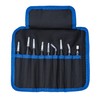 Yenghome 9 PCS Precision Tweezers Set, Anti-Static ESD Stainless Steel