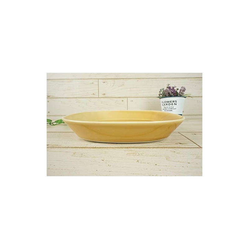Oda Pottery Prairie Plate, Large, 8.5 inches (21.5 cm), 22.2