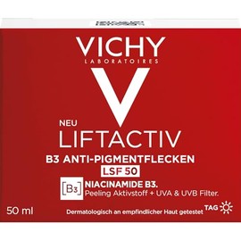 VICHY LIFTACTIV CREMA B3 50ml ANTIMANCHAS OSCURAS SPF50