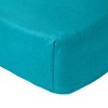 BabyCalin - Fitted Sheet, 70 x 140 x 17 cm,