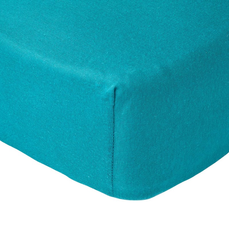 BabyCalin - Fitted Sheet, 70 x 140 x 17 cm,