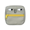 SMILER Pouch Monster Storage Pouch, Cosmetics, Gadget Pouch, Small Size,