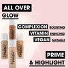 Collection Cosmetics Gorgeous Glow Glossy Primer Serum Elixir, Primes and