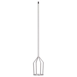 Bon 82-399 Birdcage Mixer 30" Long 3/8" Hex Shaft