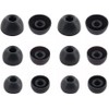 ALXCD Eartips Compatible with Beats Solo Buds, S/M/L 3 Sizes
