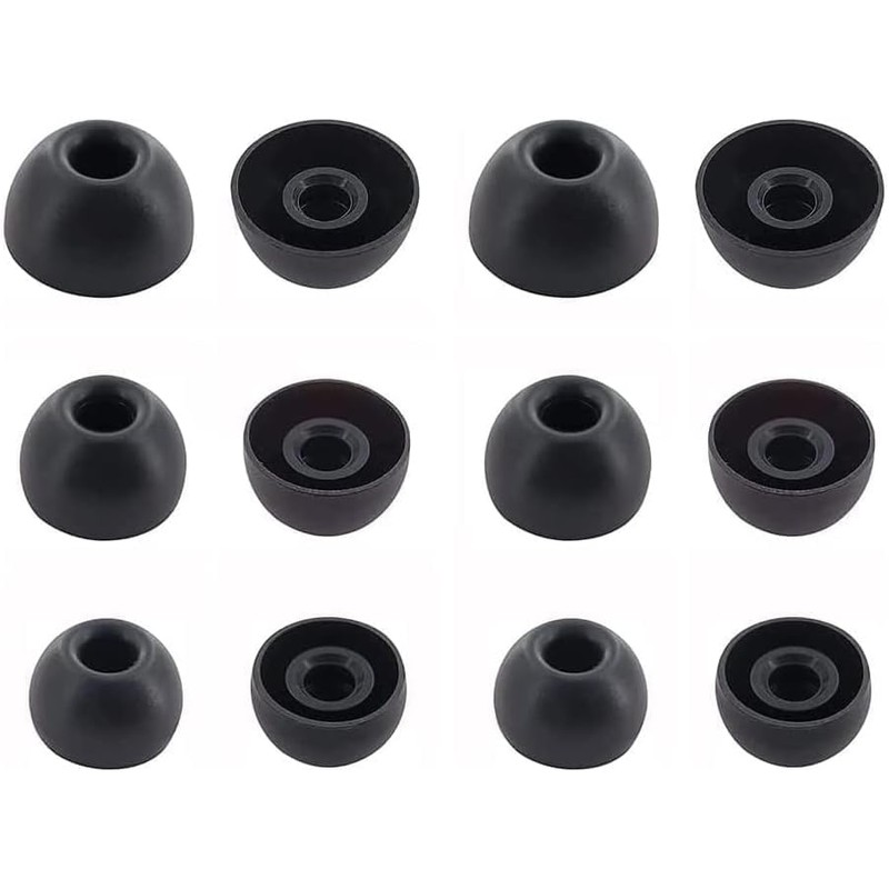 ALXCD Eartips Compatible with Beats Solo Buds, S/M/L 3 Sizes