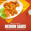 Buffalo Wild Wings 4 Pack Buffalo Wild Wings Medium Buffalo