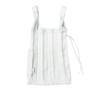 Route Knit Folding Pleated Mini Bag EU Louo Shopper Mini