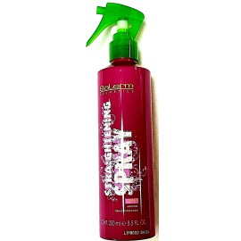 Salerm Straightening Spray 250 ml / 8.5oz Antifrizz Termic Protection USA Seller