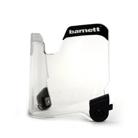BARNETT Visor Clear, Football and Lacrosse Helmet Eye-Shield