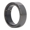 Smart Ring IP68 Waterproof Pedometer Sleep Fitness Tracker Ring with