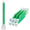 houya Epoxy Mixing Nozzle Adhesive Static Mixing Nozzle Tip Resin