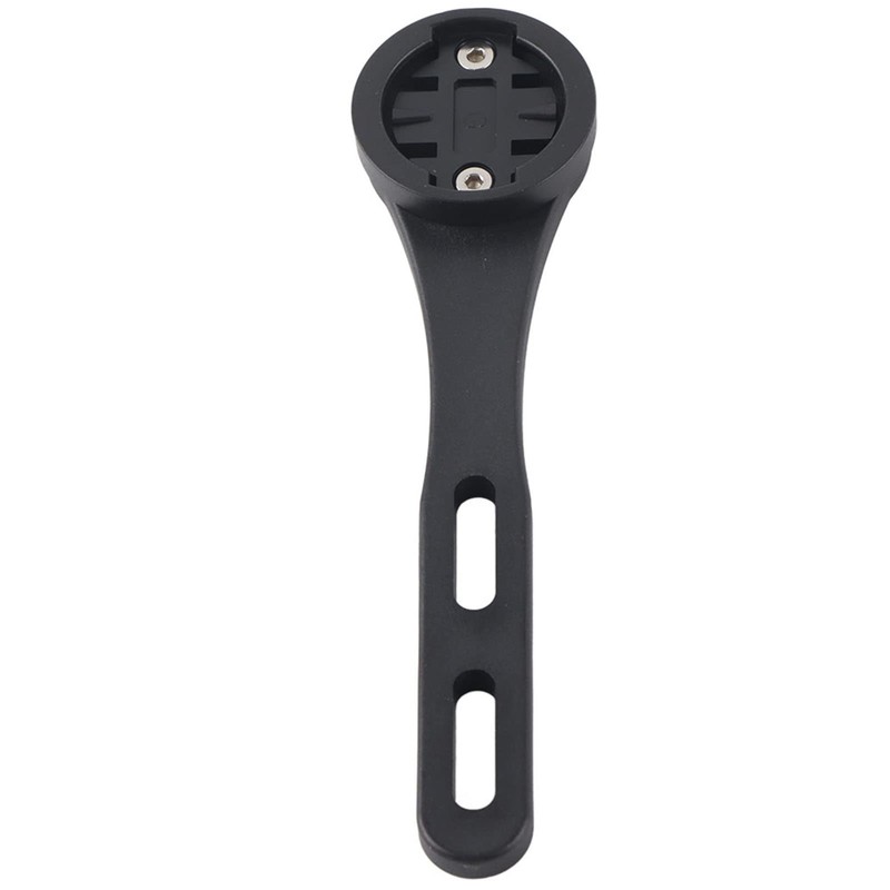 Alomejor Bicycle Computer Mount Multifunction Lightweight Durable Carbon Fibre Computer