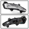 ACANII - For 2019-2022 Chevy Malibu Bumper Factory Style Turn