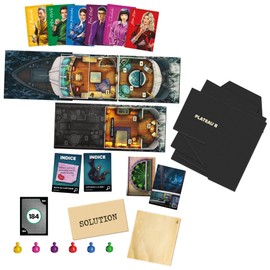 Cluedo Escape: Danger on the High Seas Strategy Board Game