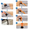 Kit dede Nivelación de Azulejos, Herramienta de Instalación de Azulejos