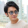 Eight Tokyo IRUV-7108 Sunglasses, Blue Light Reducing Glasses, UV Protection,