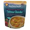 Sea Fare Pacific Smoked Salmon Chowder, 9 Ounce (Pack of