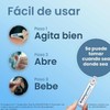Enterogermina probióticos 2 billones, vial sin refrigeración, 20 amps.