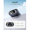 QUUGE Wired LAN Adapter, 2.5 Gbps, Ultra High Speed Communication,