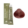 Solfine Crema Color Permanent Hair Color 65 ml, 6DR Golden