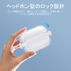 HEIGKOIK AirPods Pro 2 Case, Clear AirPods Pro 2nd Generation