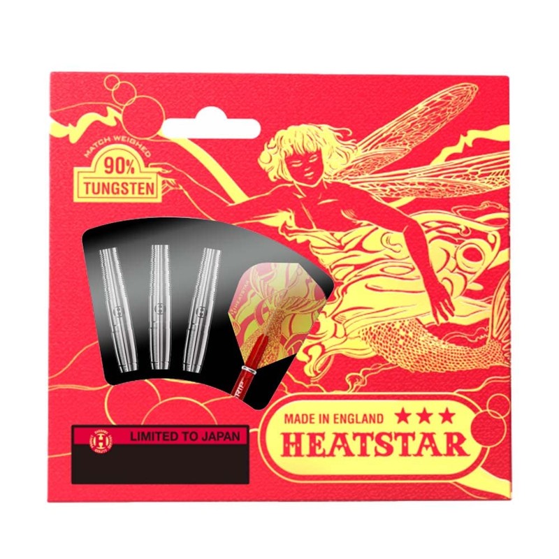 Harrows HEATSTAR EVE HEATSTAR EVE 2BA Darts Barrel Darts Set