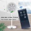 MOVHEIYL Replacement Remote Control fit for ANSIO Tower Fan 94123