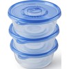 Glad Food Storage Containers - Big Bowl Container - 48