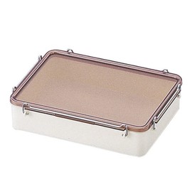 Chopla Industries 250324 Tight Box No. 4 Shallow Type, 59.1 fl oz (1,500 ml)