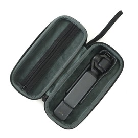 uconsmimo Storage Bag for DJI Osmo Pocket 3,Carrying Case for OSMO Pocket 3,Portable Nylon Storage Bag With Wrist Strap,Protective Bag for Pocket 3 Accessories
