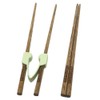 Chopstick Helper Training Chopstick Easy-to-Use Learning Chopsticks with 2 Pairs