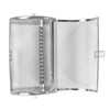 Stainless Steel ROTISSERIE Basket, 360 Degree ROTATABLE Heating Oven CAGE