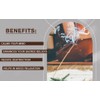 Satya Nag Champa Jasmine 100% Natural incense Sticks | 3