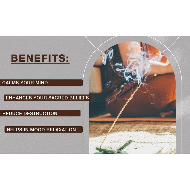 Satya Nag Champa Jasmine 100% Natural incense Sticks | 3