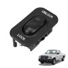 SW7080 Front Driver Side Door Lock Switch Compatible with Ford