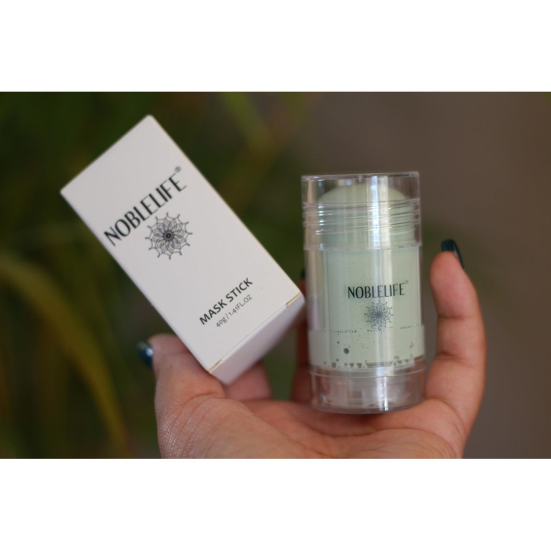 Mascarilla Facial - Molecular - Barra de 40gr - disminuye