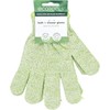 Guantes exfoliantes EcoTools 7423 – Limpieza profunda y piel radiante