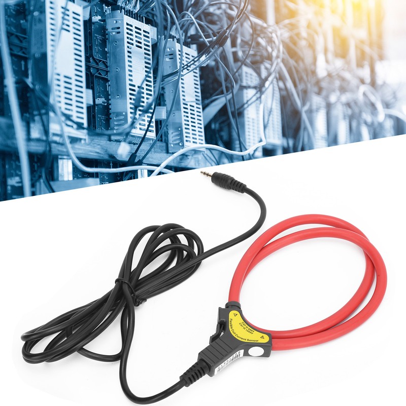 ETCR-200FA Flexible Coil Current Sensor Multifunctional AC Leakage Current Sensor