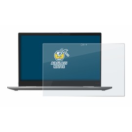 BROTECT Anti-Glare Protective Glass for Lenovo ThinkPad X1 Yoga (4th Gen) Protective Film Tempered Glass Matt [Extremely Scratch-Resistant 9H, Anti-Reflection]