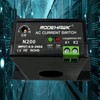 Current Sensing Relay AC Current Sensing Switch 0-200A Normally Closed