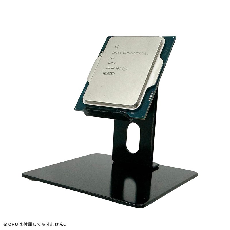 Nagao Manufacturing NBROS CPU Display Stand NB-CPU-DP07