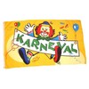 Flag Carnival Clown 90 x 150 cm