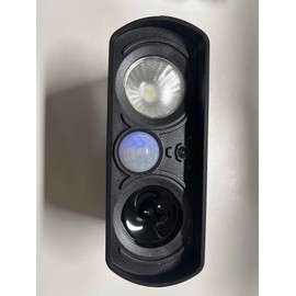 2Pack Solar Ultrasonic Animal Repellent Outdoor Deer Repellent Device Animal Repeller with LED Strober Light&Motion Sensor Cat Deterrent Outdoor to Scare Squirrel Rabbit Skunk Repellent for Yard