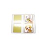 Coade CONC-CO356 Large Capacity Mini Colored Paper Storage Holder