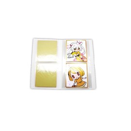 Coade CONC-CO356 Large Capacity Mini Colored Paper Storage Holder