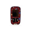 MightySkins Skin Compatible with Accu-Chek Guide - Diamond Galaxy |
