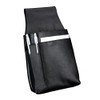 Alassio 42079 - Gürteltasche für Kellnerbörsen, aus hochwertigem Nappaleder, ca.